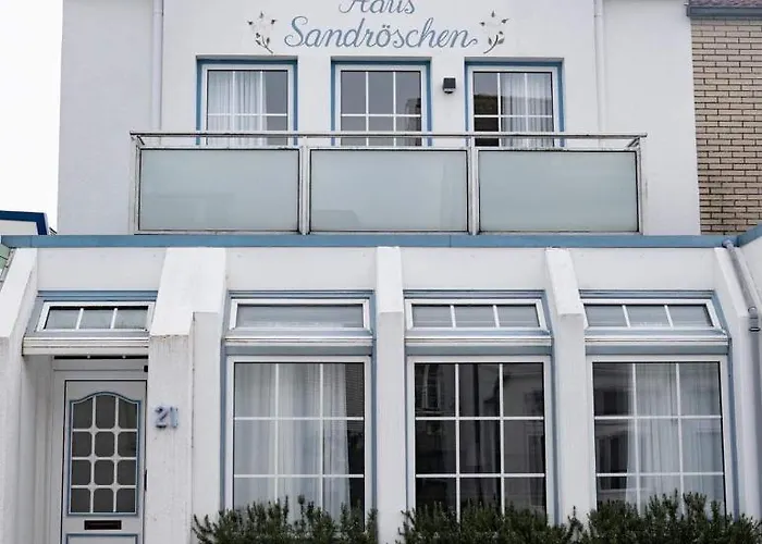 Haus Sandröschen Norderney