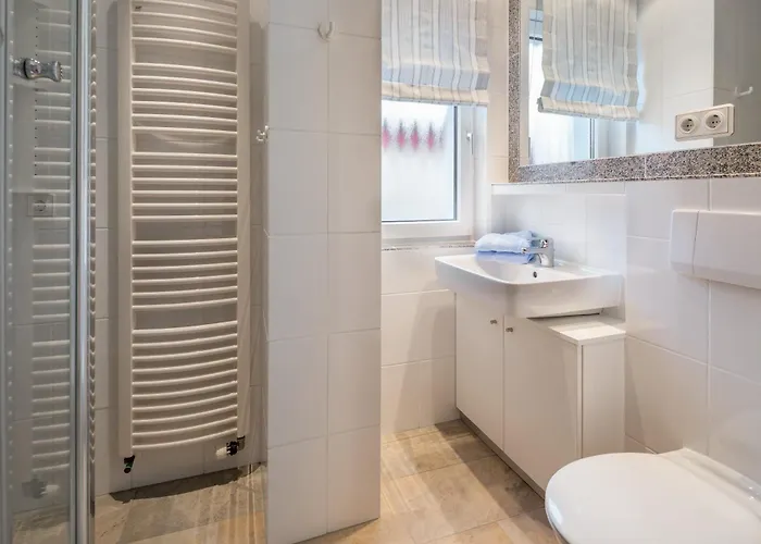 Ferienwohnung Inseldomizil Whg 03 Norderney